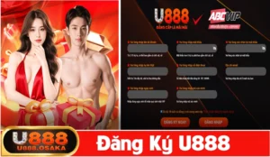 Chi tiết cách đăng ký U888 mới nhất 2025
