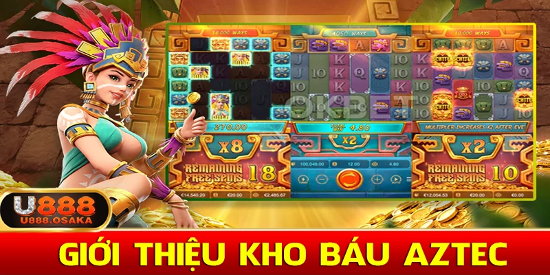 Giới thiệu slot kho báu aztec